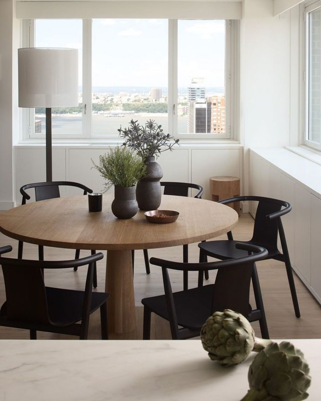 Beautiful Minimalist Dining Room Design Ideas