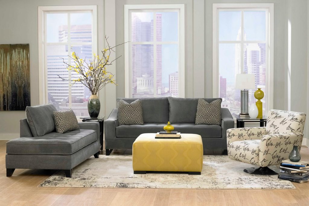 Comfortable Living Room Sofa Ideas