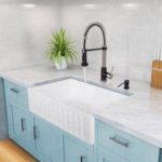 Cozy Kitchen Sink Design