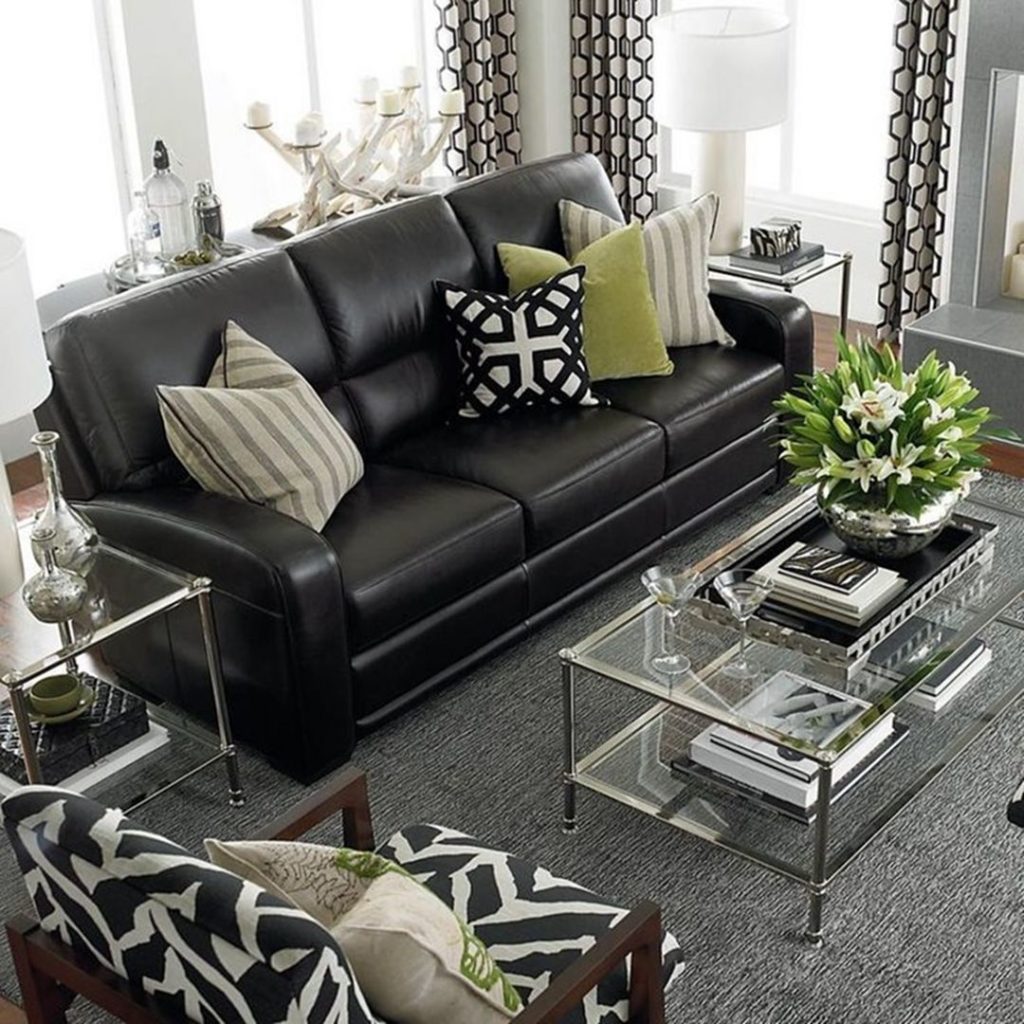 Cozy Living Room Sofa Ideas
