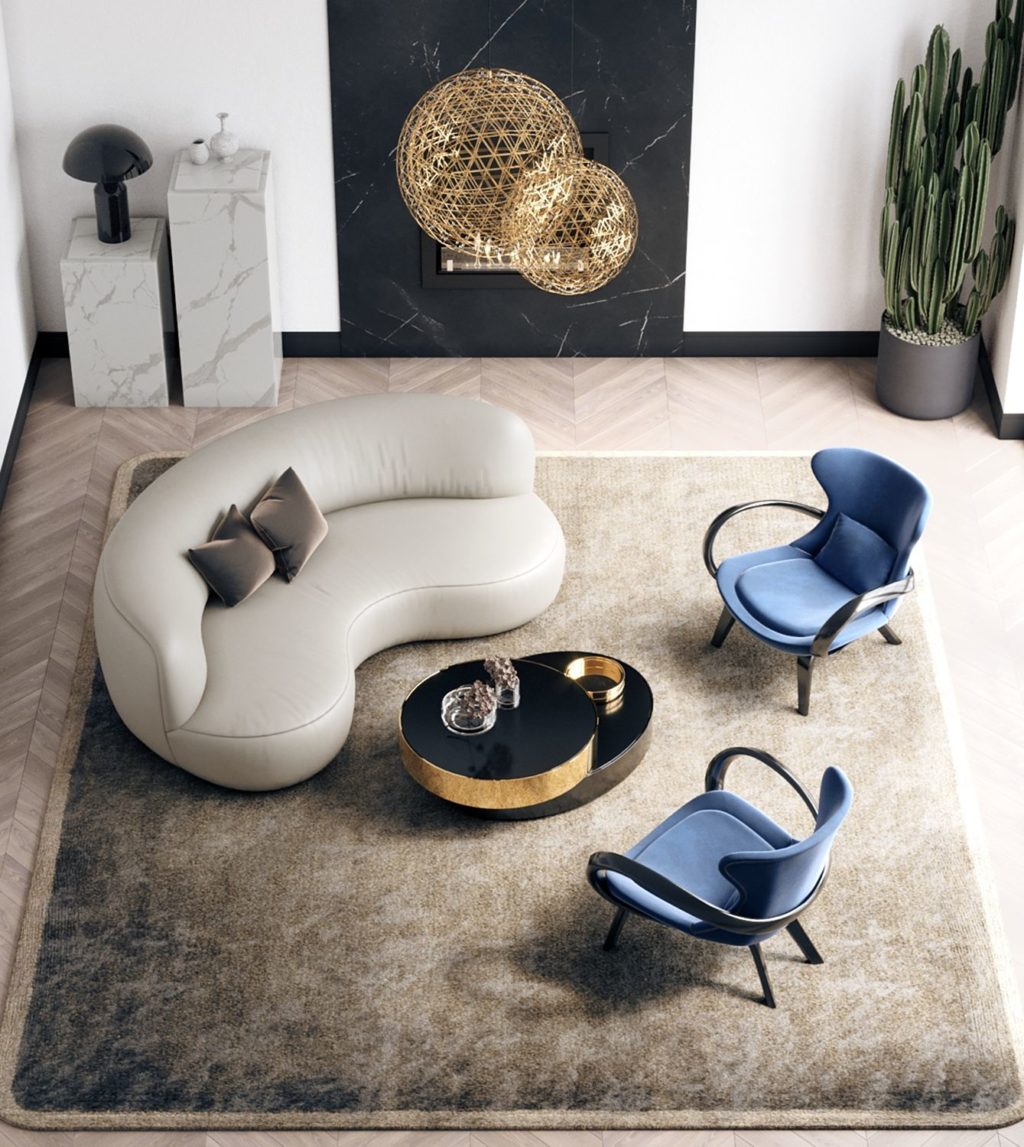 Enchant Living Room Sofa Ideas
