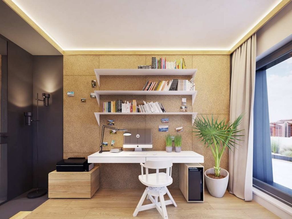 Enchanting Home office Design Ideas