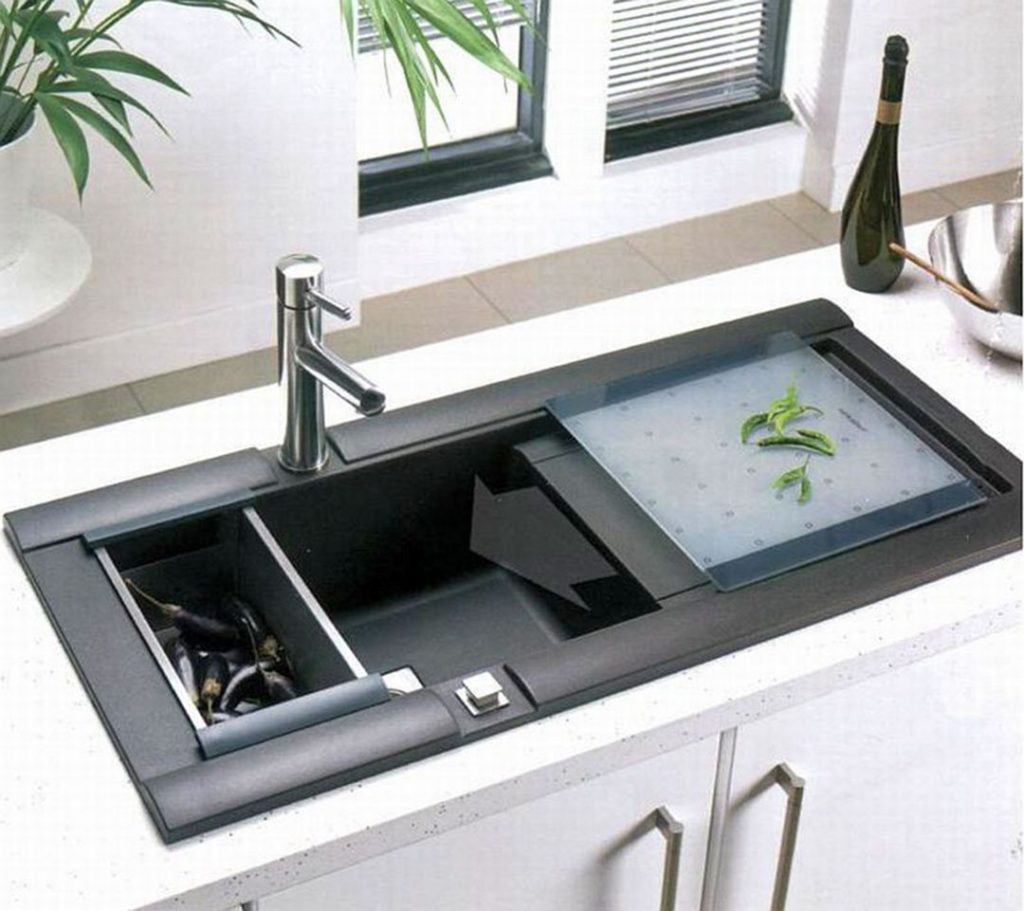 Great Kitchen Sink Design