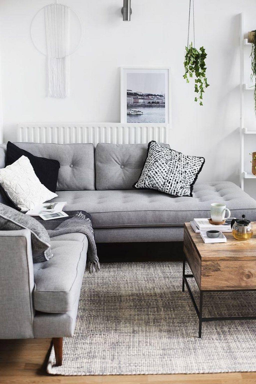Interesting Living Room Sofa Ideas