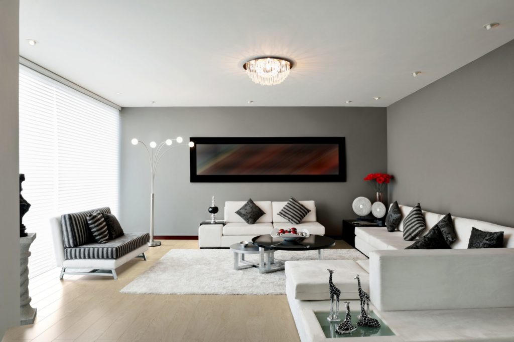 Minimalist Living Room Sofa Ideas