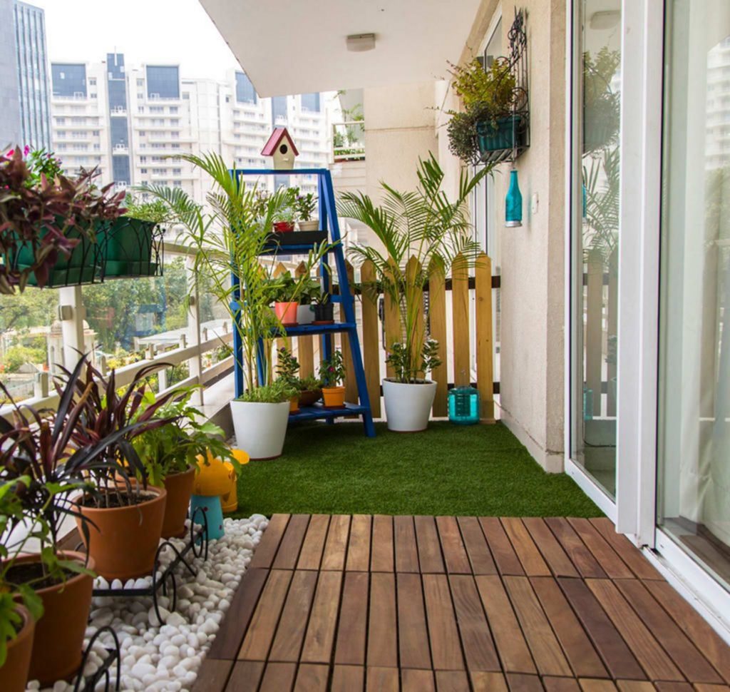 Amazing Balcony Garden Ideas