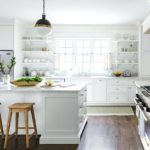 Attractive White Kitchen Design Ideas