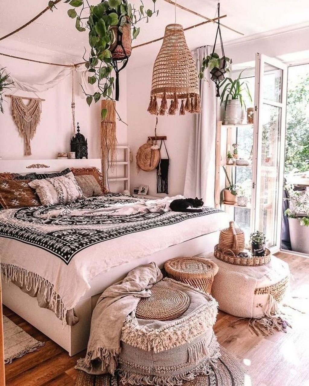 Best Bohemian Bedroom Design Ideas