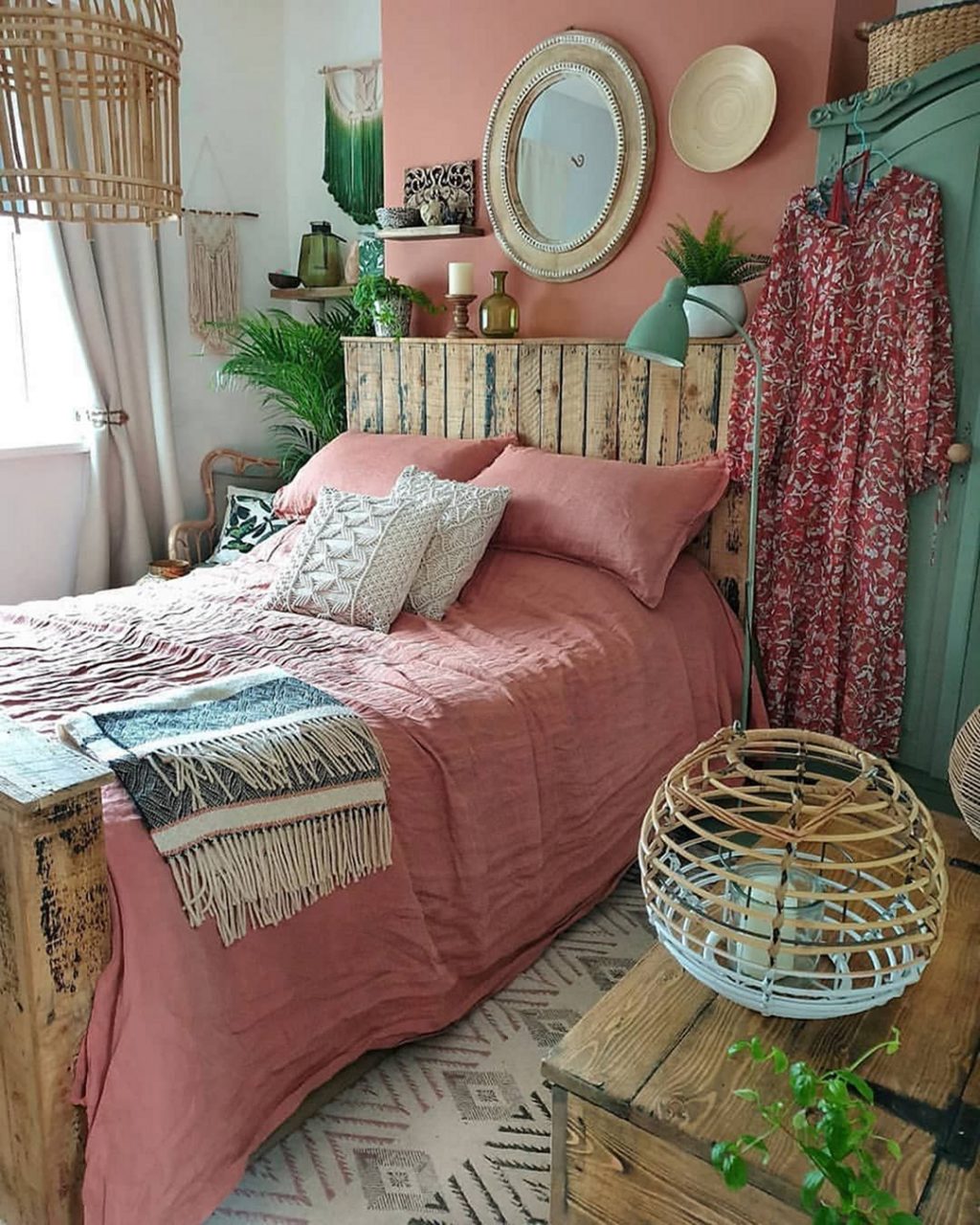 Bohemian Bedroom Ideas