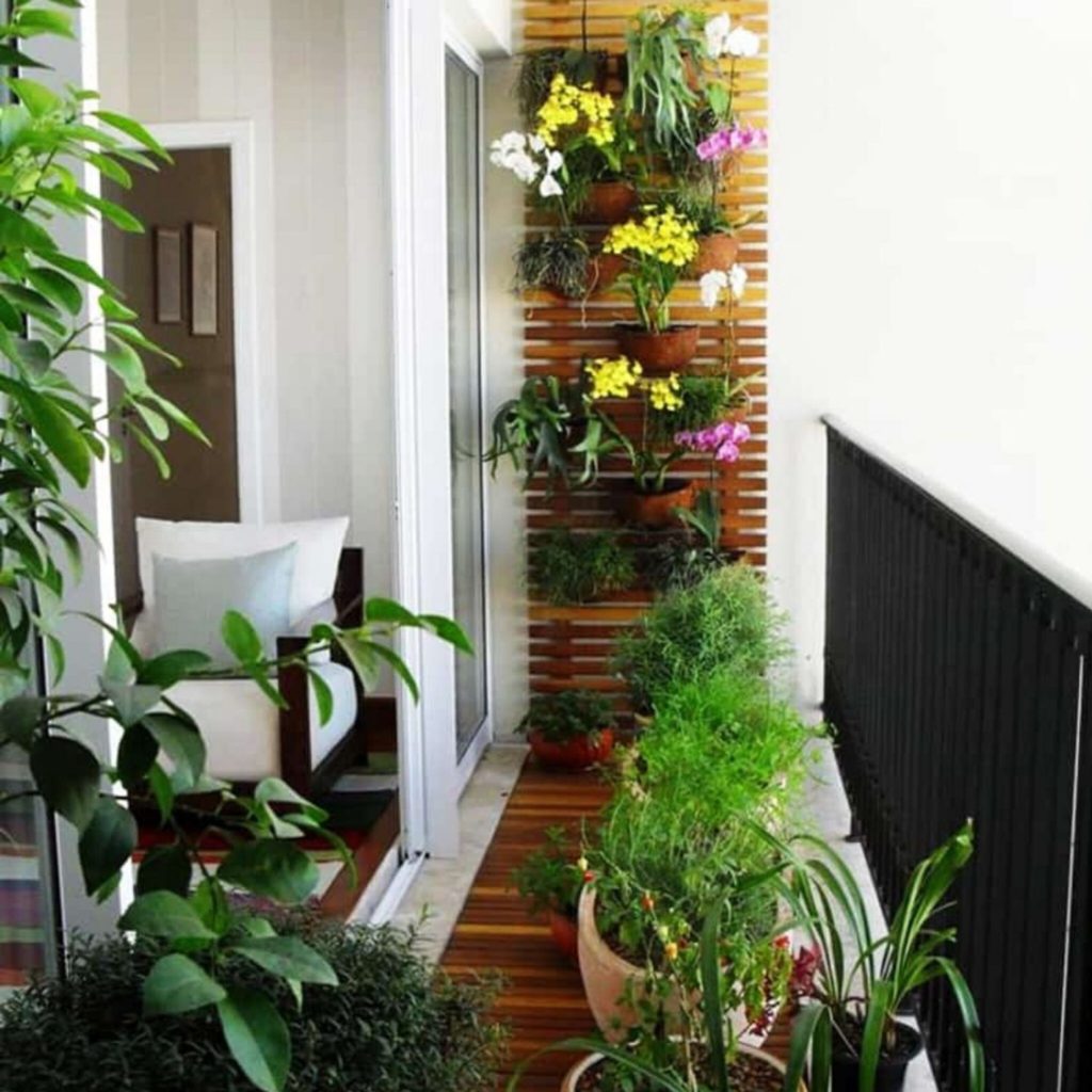 Fabulous Balcony Garden Ideas