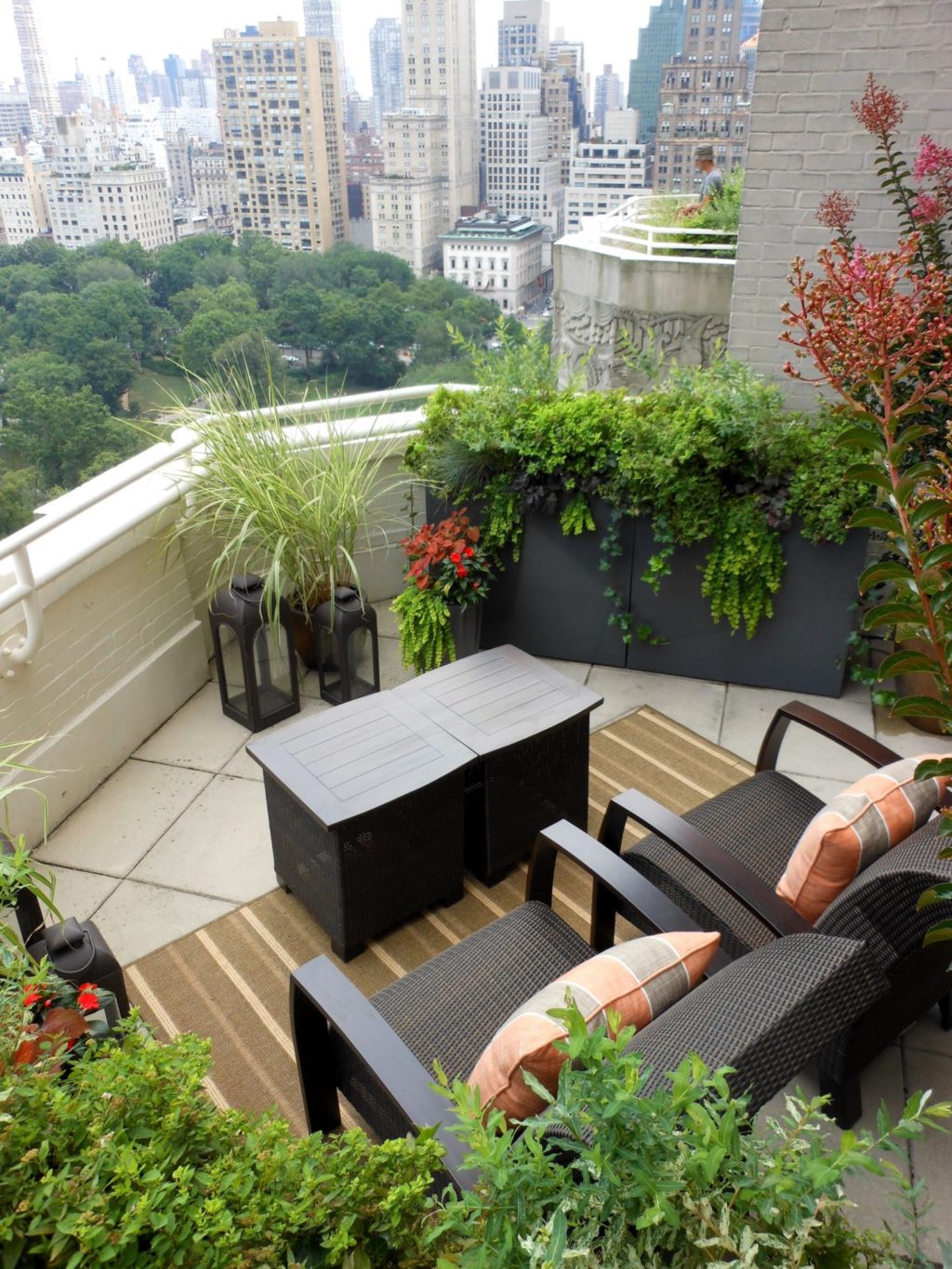 Incredible Balcony Garden Ideas