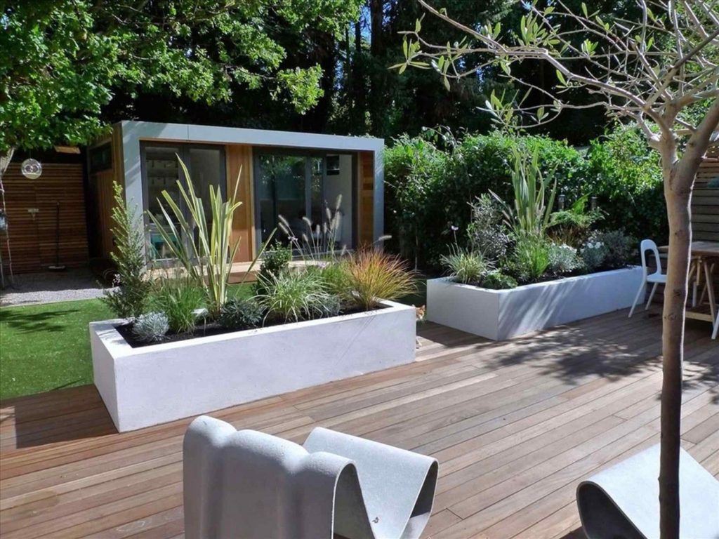 Incredible Minimalist Garden Design