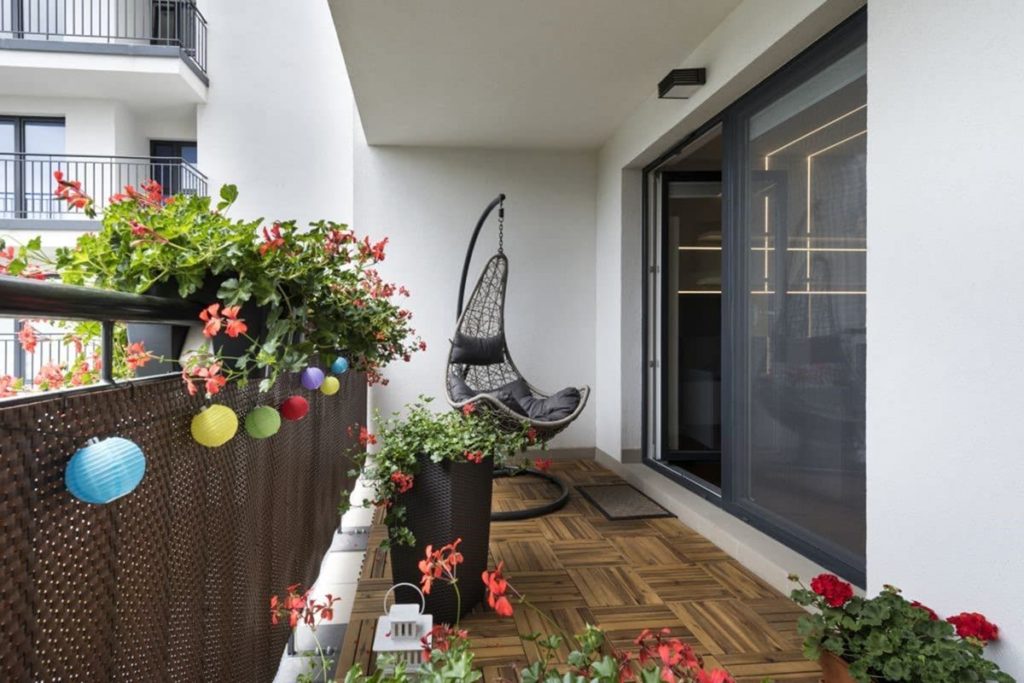 Most Popular Balcony Garden Ideas