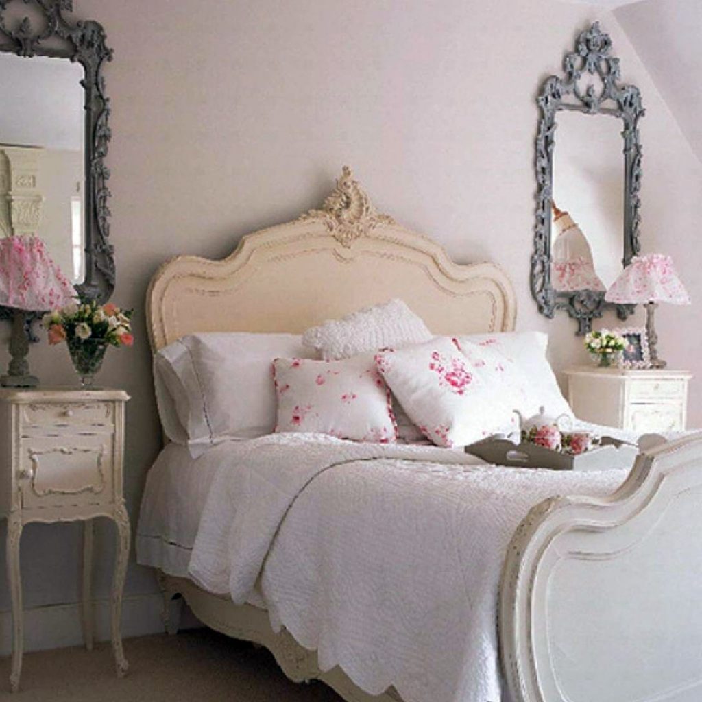 Shabby Chic Bedroom Design ideas on loccie com