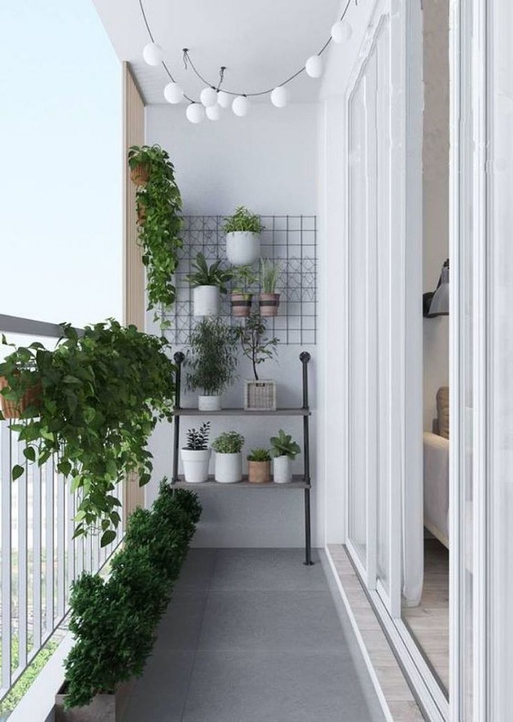Stunning Balcony Garden Ideas