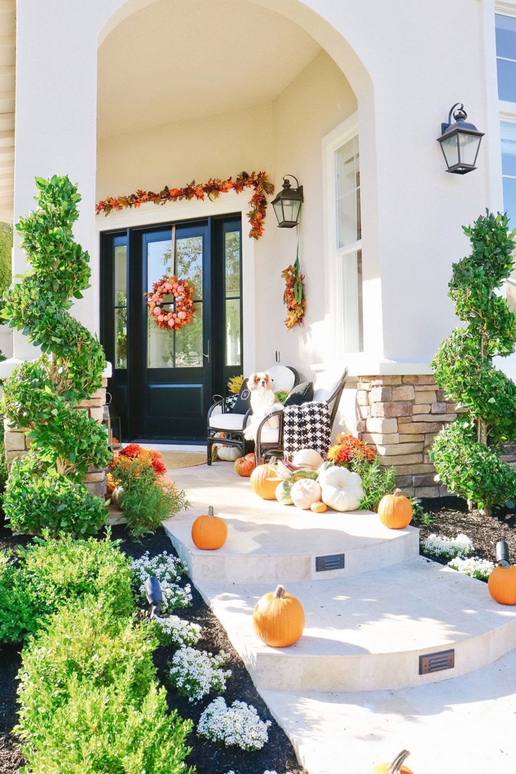 Awesome Front Porch Decor Ideas You Must Have