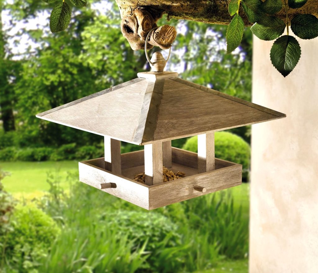 Cute Bird House Feeder Designs source ff-wohnakzente