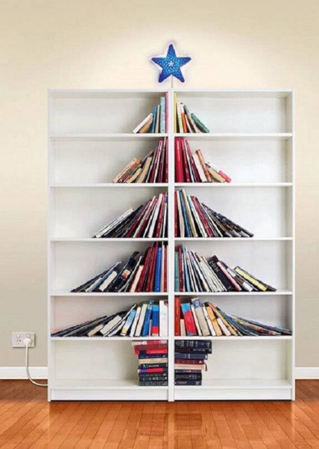 Extremely Creative Christmas Tree Ideas