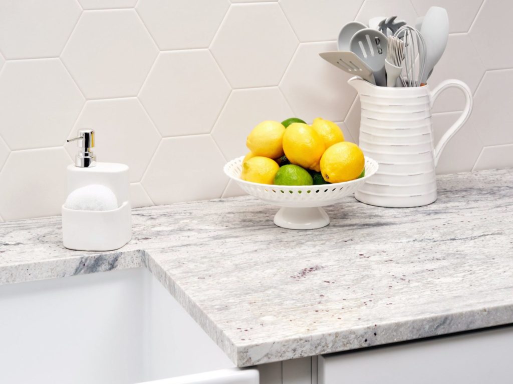 Granite Kitchen Countertops for Every Type of Decor source The Spruce