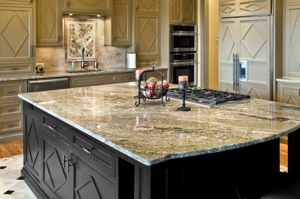 Granite Kitchen Countertops source costdetectives.com