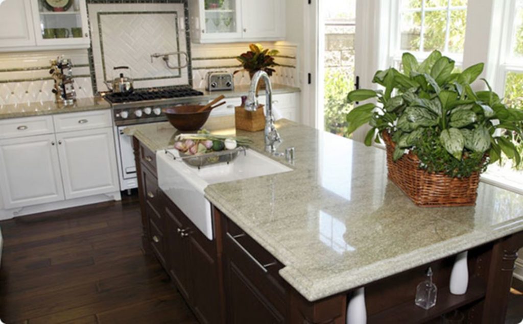 Guides Pros and Cons of Granite Kitchen Countertops source CounterTop Guides