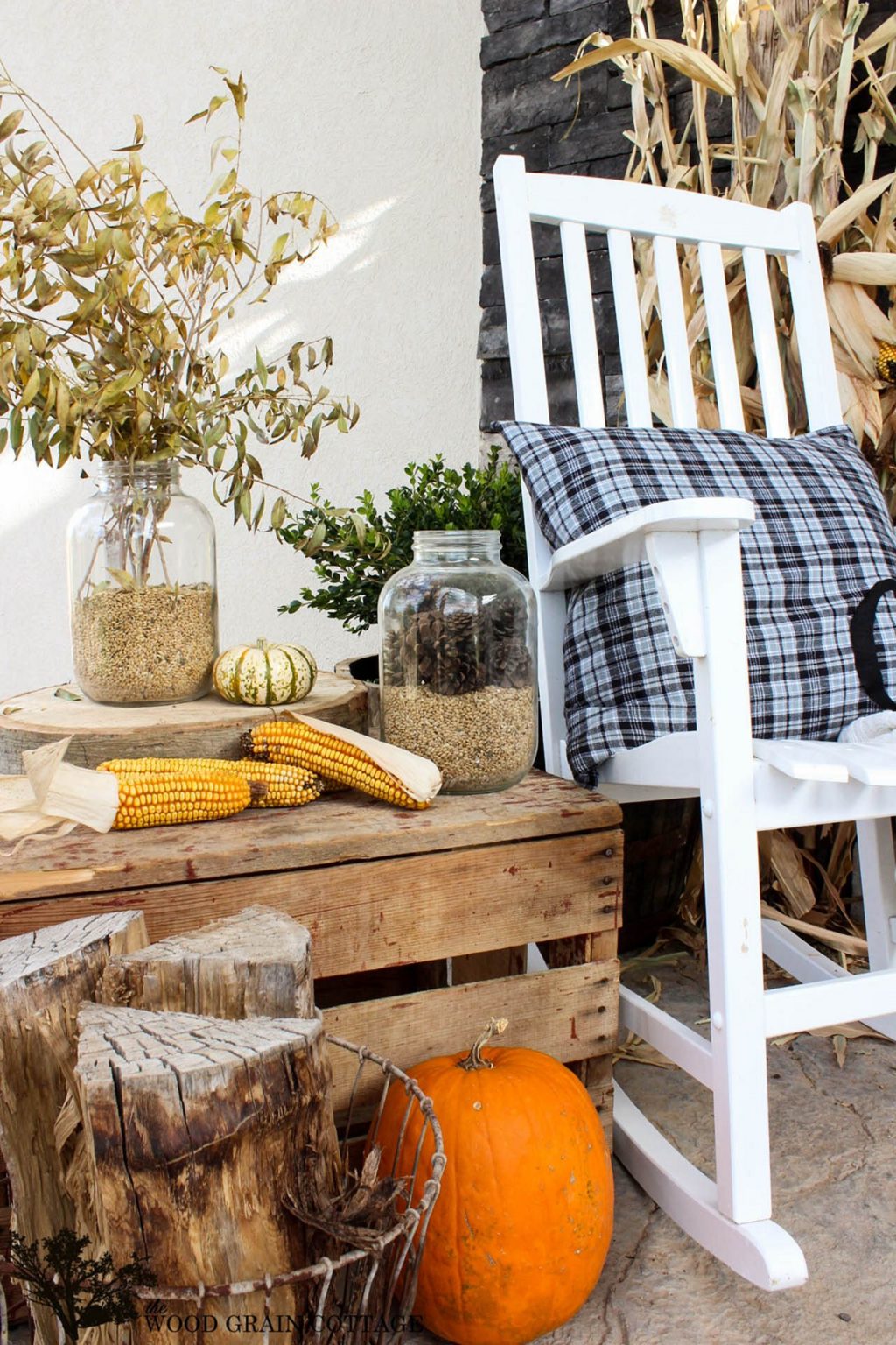 Incredible Fall Porch Decorating Ideas