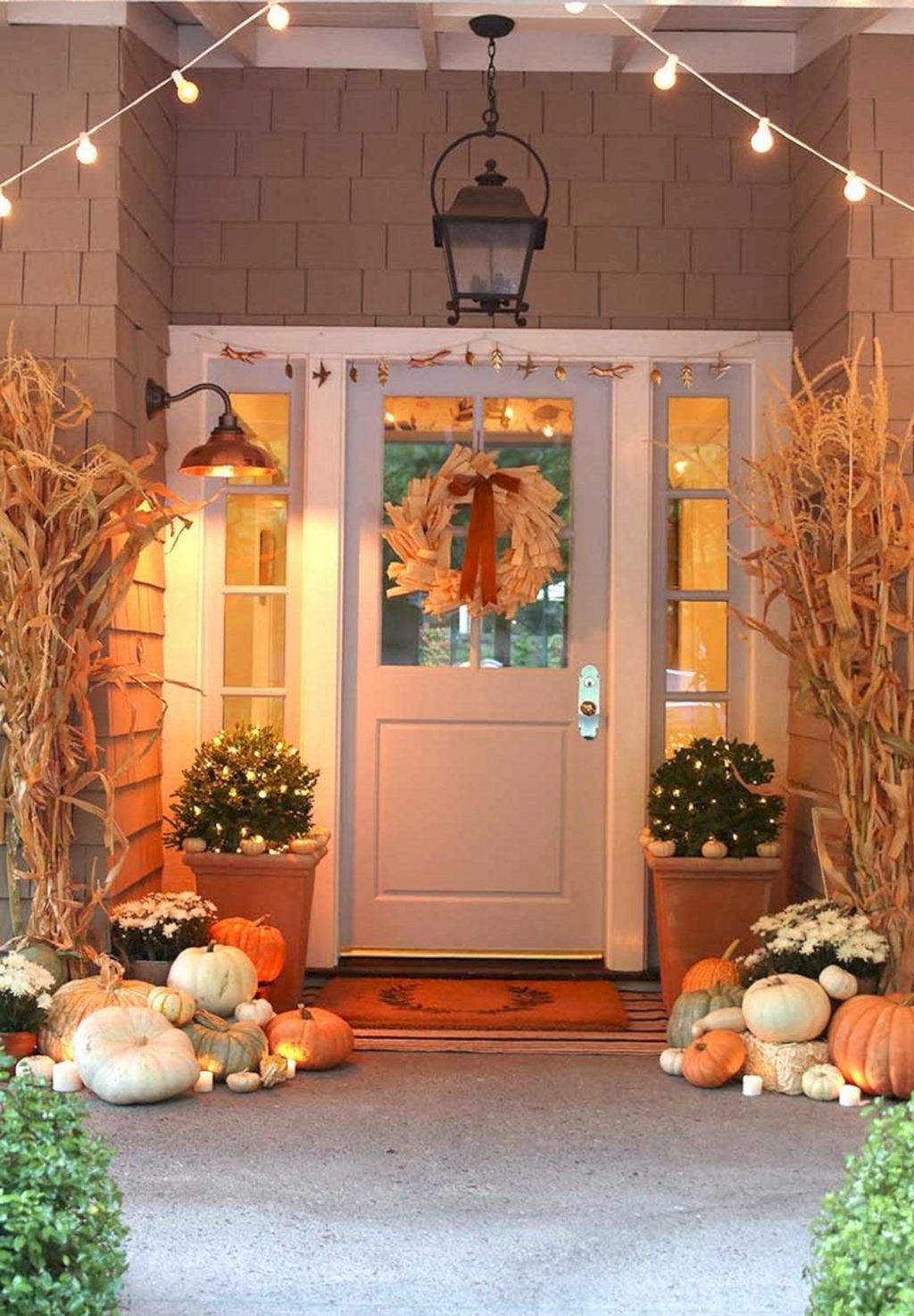 Inspirational Front Porch Decorating Ideas