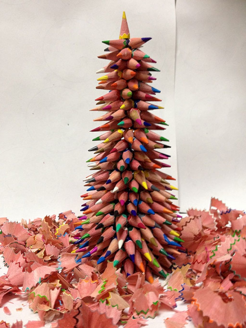 Most Creative DIY And Recycled Christmas Tree