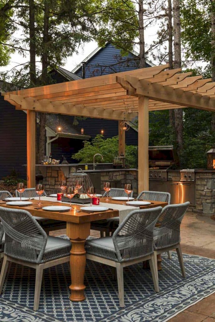Absolutely Fantastic Outdoor Kitchen Ideas