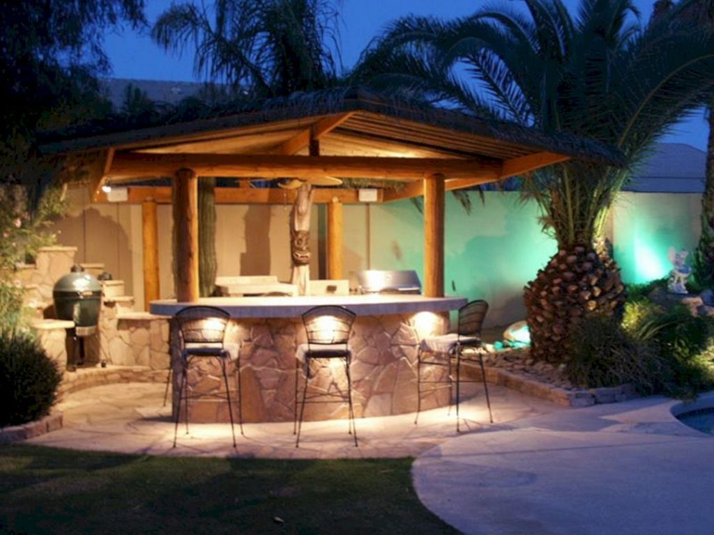 Amazing Outdoor Kitchen Designs and Ideas