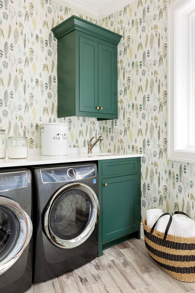 Beach Style Laundry Room source Site House