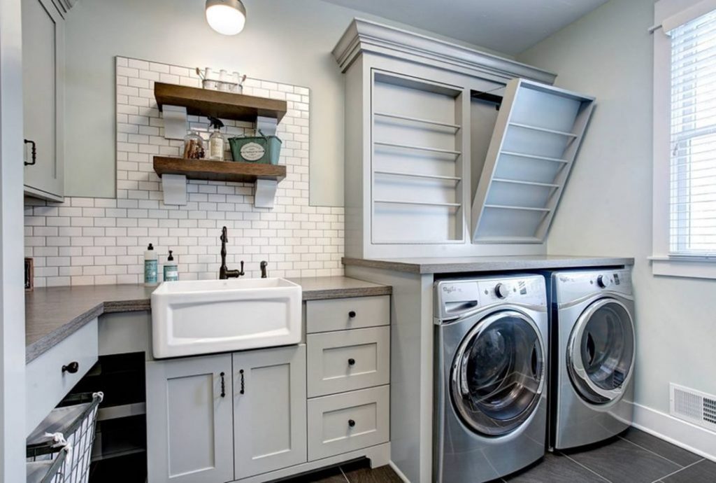 Beautifull Laundry Ideas source Stone Creek Furniture