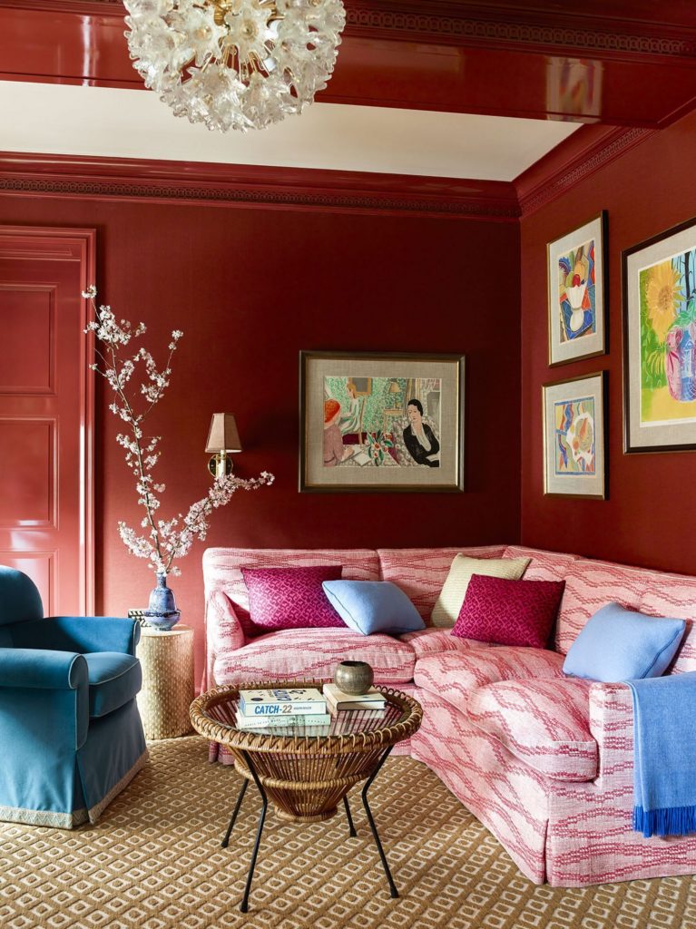 Best Colors to Paint Your Living Room Ideas