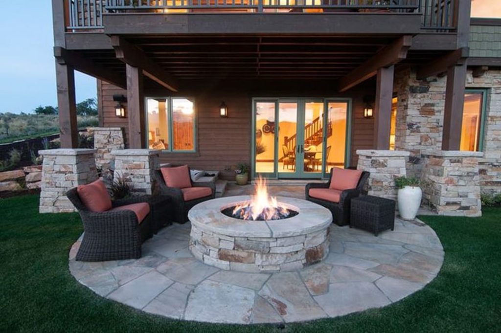 Best Outdoor Fire Pit Ideas to Have the Ultimate Backyard source Design Rulz