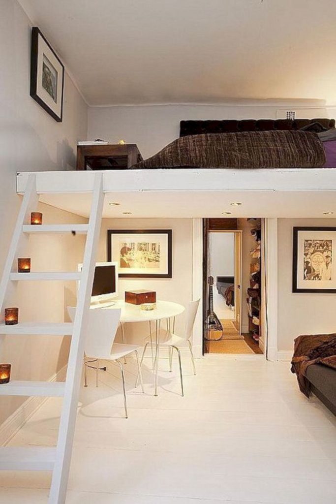 Cool Loft Beds for Small Rooms