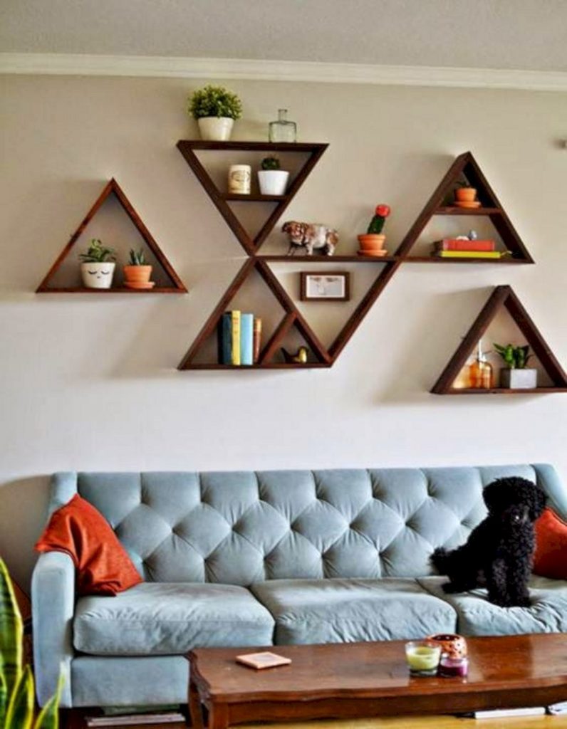 Creative DIY Wall Art Ideas to Decorate your Living room