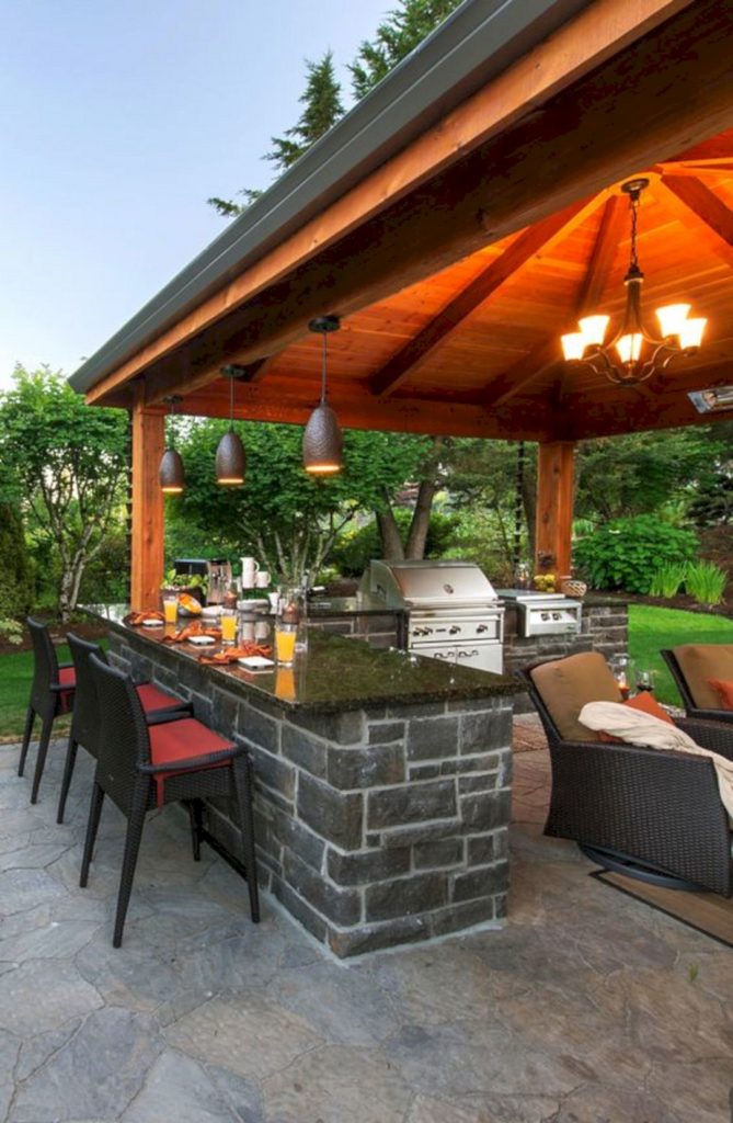 Exceptional Outdoor Kitchen Ideas and Designs