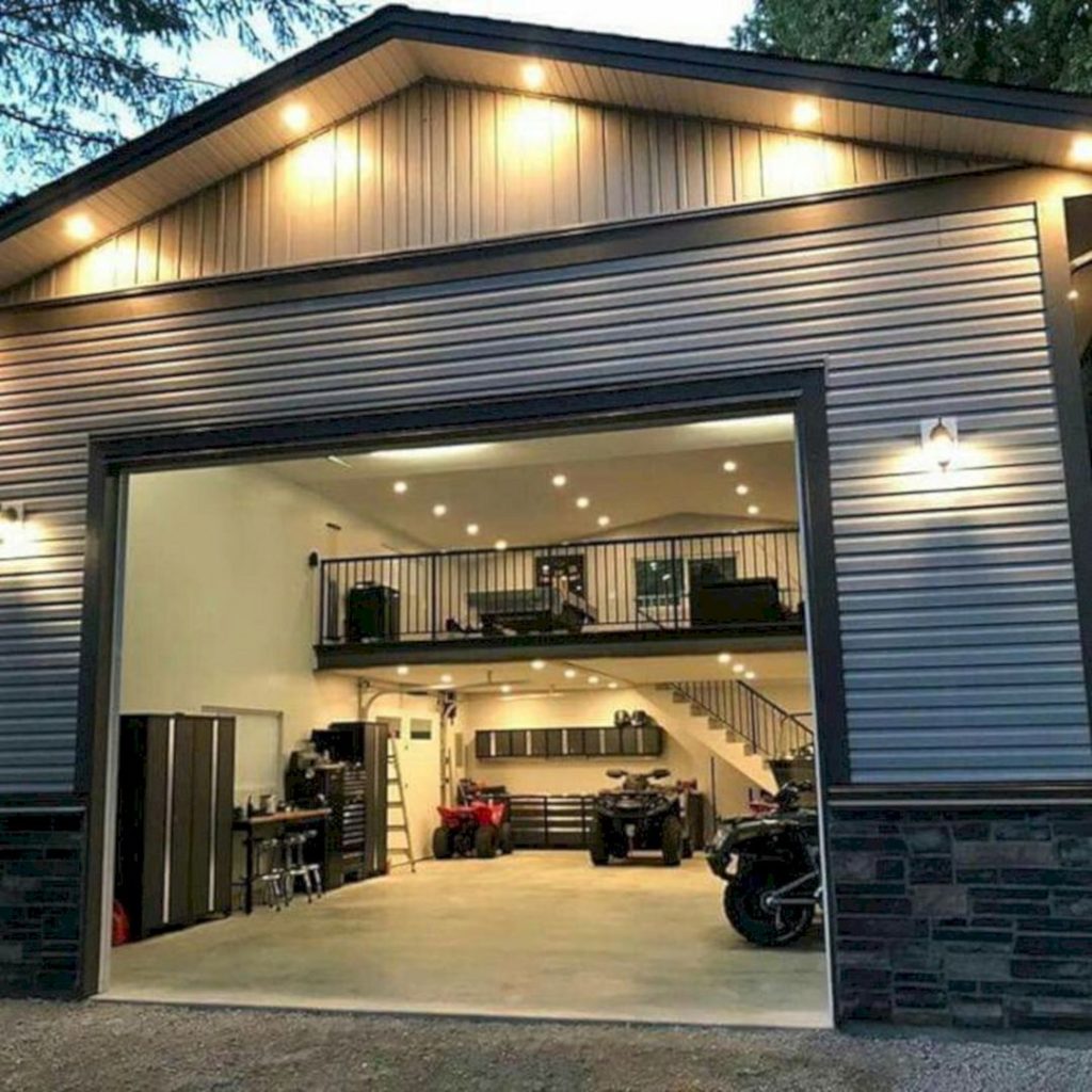 Garage Decorating For Your Home Ideas
