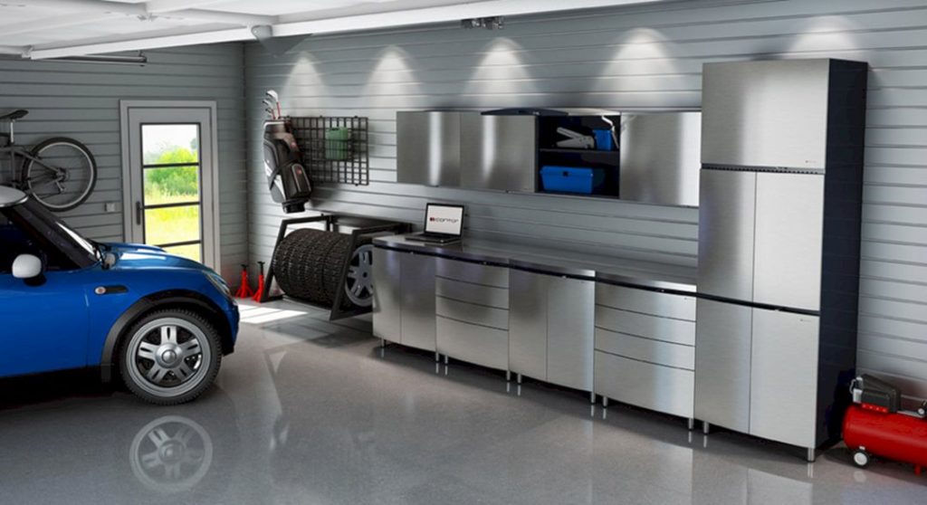 Garage Design Ideas For Your Home