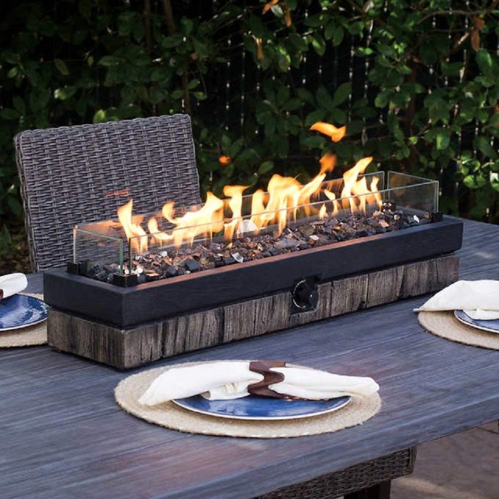 Inexpensive Propane Patio Fire Pit source Favorabledesign