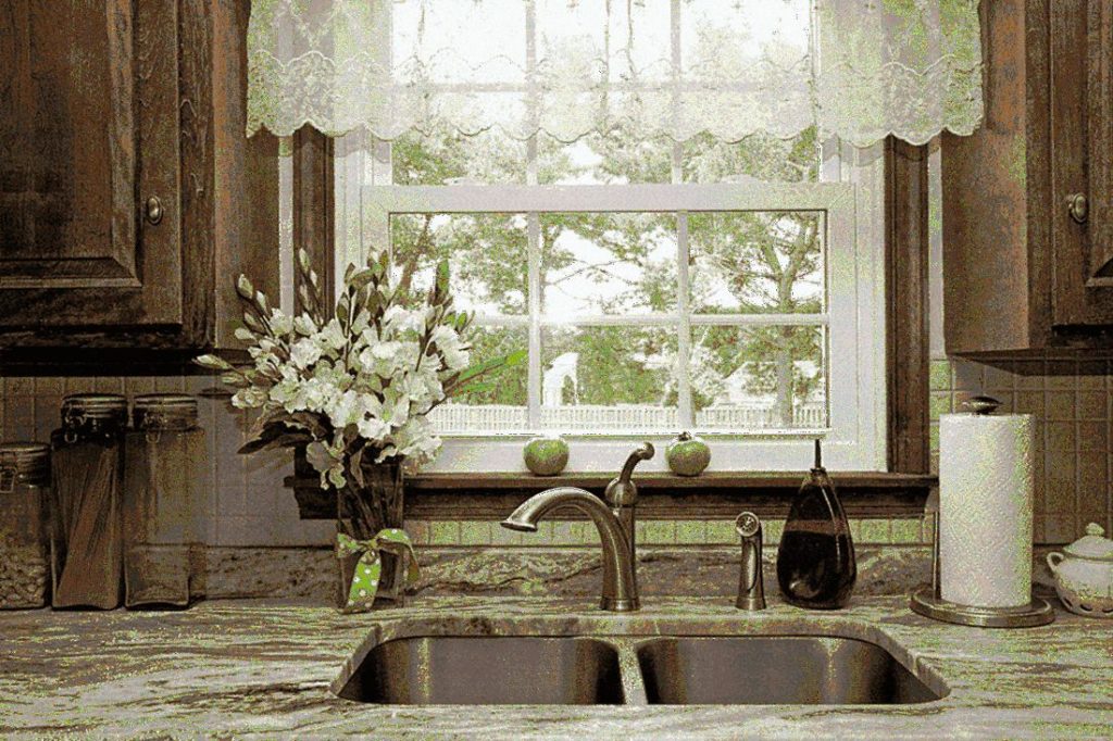 Kitchen Window Decorating Ideas That Will Inspire You source Home Decor Bliss