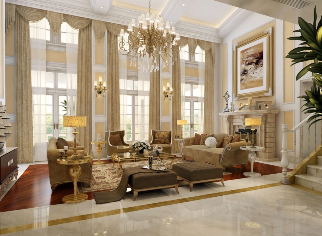 Luxurious Interior Design Inspirations source Steve Williams Kitchens