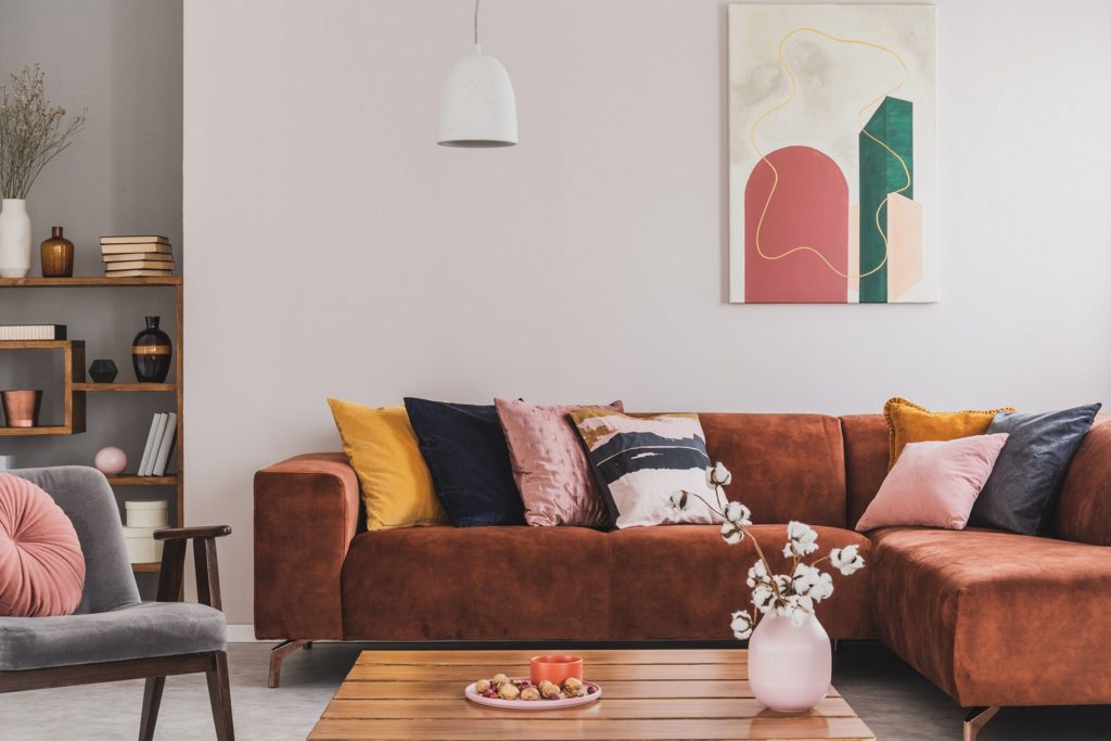 Neutral Living Room Paint Colors