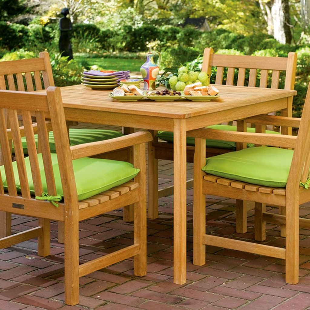 Premium Teak Wood Outdoor Furniture Design source Leisure Creations Furniture