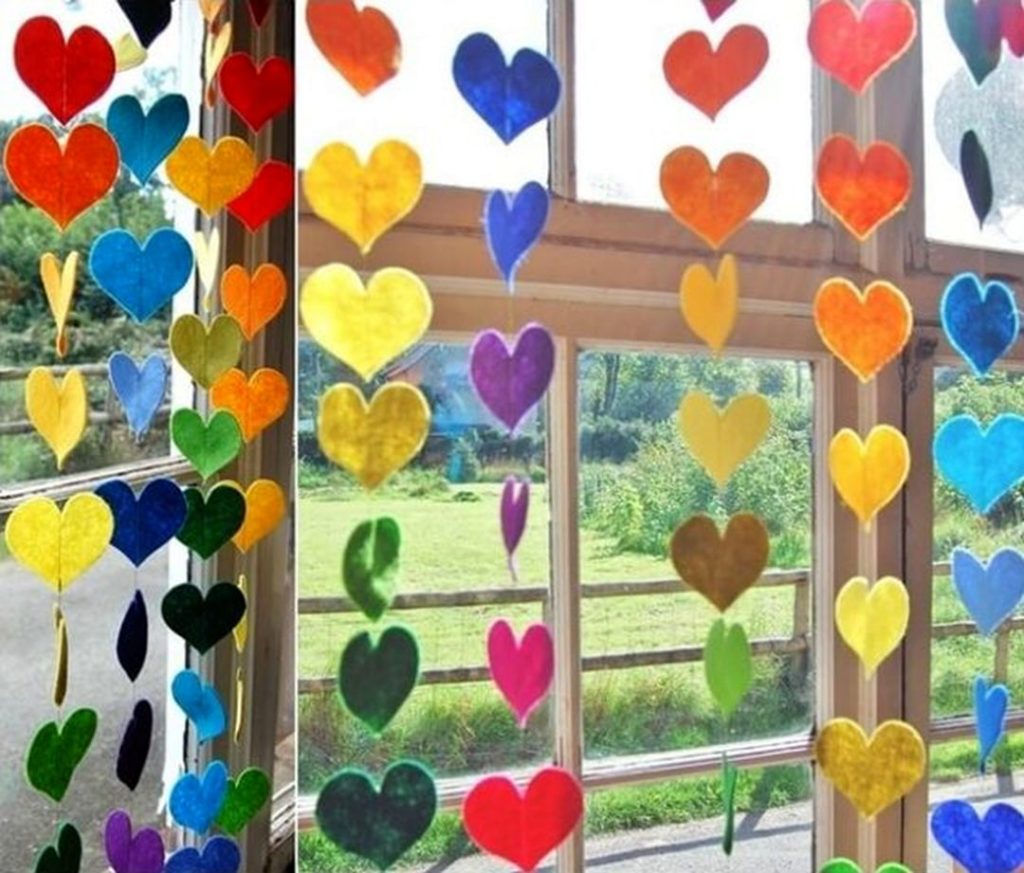 Really Amazing DIY Window Decor Ideas That You Can Do For Free source Architecture Art Designs