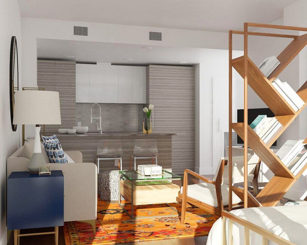 Tips for Designing a Small Apartment