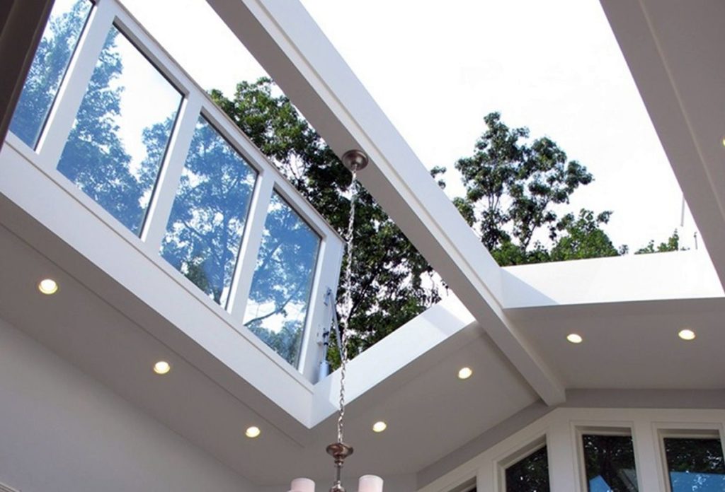 Custom skylights windows and roof hatches via skyviewskylight