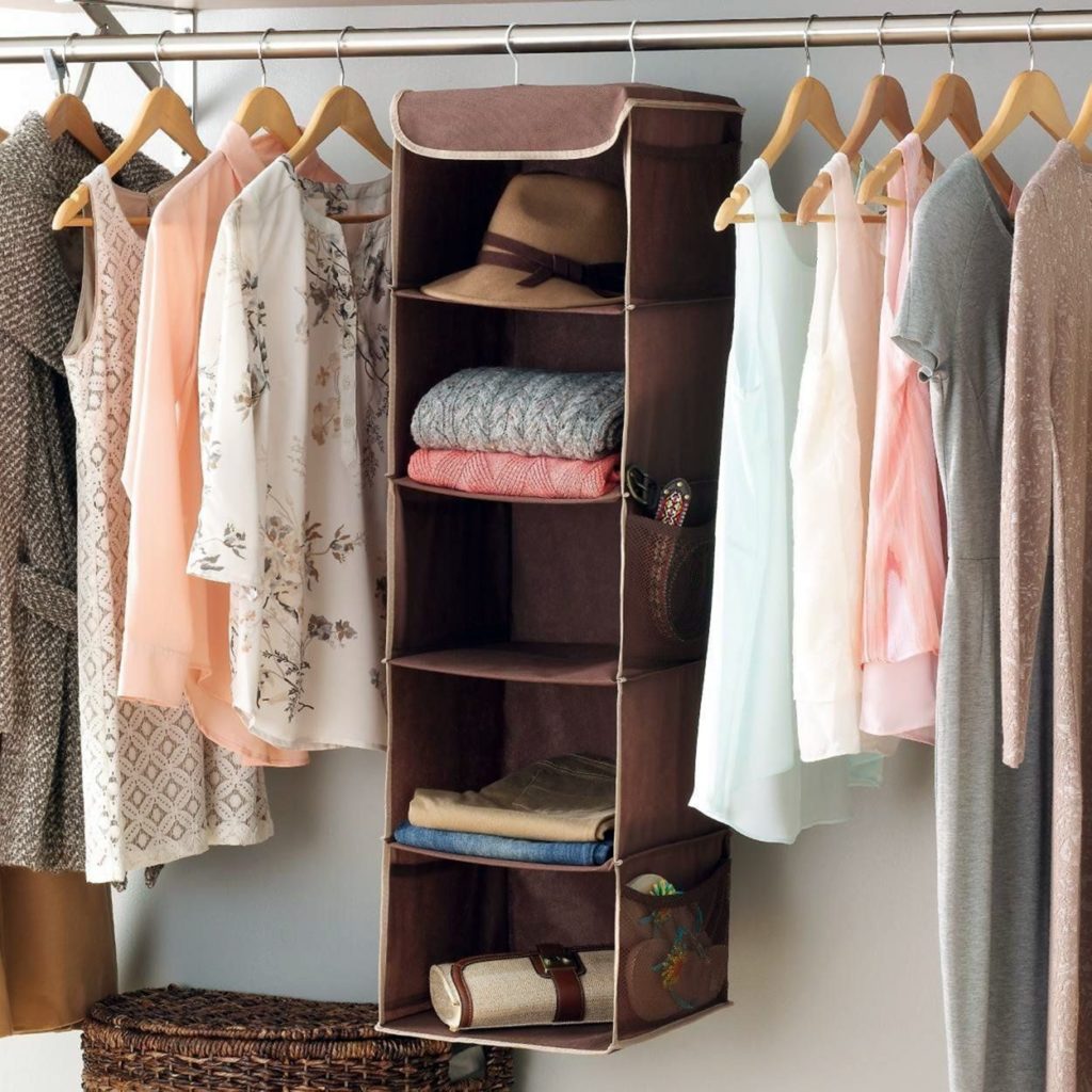 Easy organize your Closet source amazon