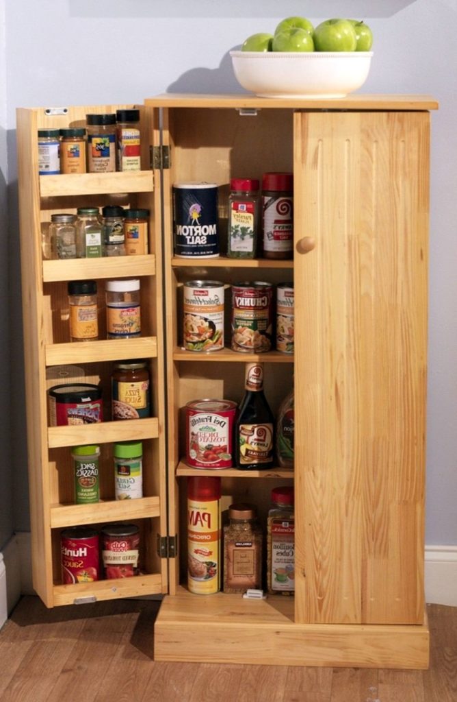 Good Solid Wood Pantry Cabinet source jonathanernst
