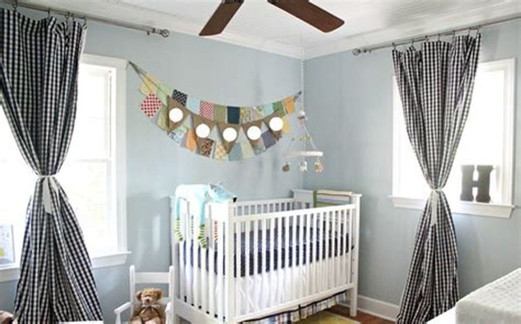 Awesome Baby Boy Nursery Room Ideas